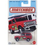 Mattel 1970 Ford Bronco GGF12 / JRK09 194735426799