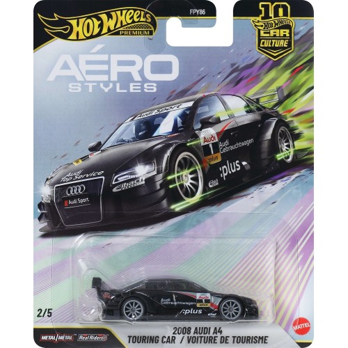 Mattel hot wheels συλλεκτικα αυτοκινητάκια - αγωνιστικα hw 2004 audi a4 dtm FPY86 / JKF04 194735348183