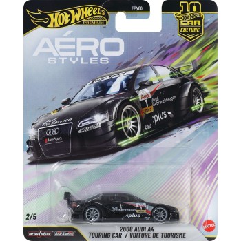 Mattel hot wheels συλλεκτικα αυτοκινητάκια - αγωνιστικα hw 2004 audi a4 dtm FPY86 / JKF04 194735348183
