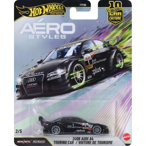 Mattel Hot Wheels Car Culture Premium 1:64 Scale Die-cast Toy Car or Truck (styles May Vary) FPY86 / JKF04 194735348183