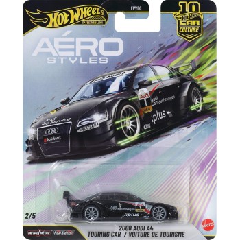 Mattel hot wheels συλλεκτικα αυτοκινητάκια - αγωνιστικα hw 2004 audi a4 dtm FPY86 / JKF04 194735348183