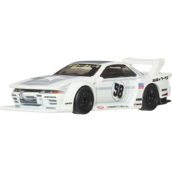 Mattel Hot Wheels Car Culture Premium 1:64 Scale Die-cast Toy Car or Truck (styles May Vary) FPY86 / JKF05 194735347797