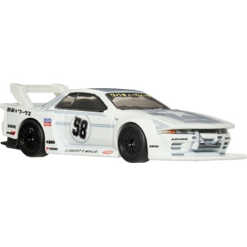 Mattel Hot Wheels Car Culture Premium 1:64 Scale Die-cast Toy Car or Truck (styles May Vary) FPY86 / JKF05 194735347797