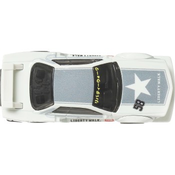 Mattel Hot Wheels Car Culture Premium 1:64 Scale Die-cast Toy Car or Truck (styles May Vary) FPY86 / JKF05 194735347797
