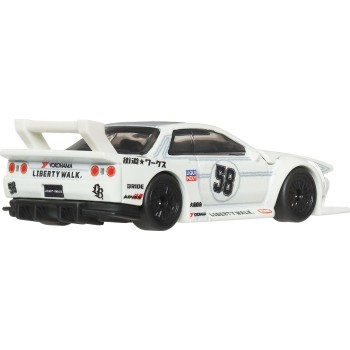 Mattel Hot Wheels Car Culture Premium 1:64 Scale Die-cast Toy Car or Truck (styles May Vary) FPY86 / JKF05 194735347797