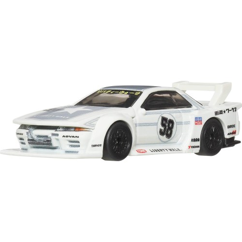 Mattel Hot Wheels Car Culture Premium 1:64 Scale Die-cast Toy Car or Truck (styles May Vary) FPY86 / JKF05 194735347797