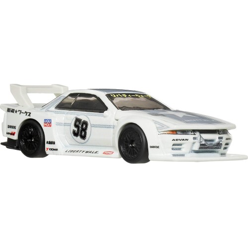 Mattel Hot Wheels Car Culture Premium 1:64 Scale Die-cast Toy Car or Truck (styles May Vary) FPY86 / JKF05 194735347797