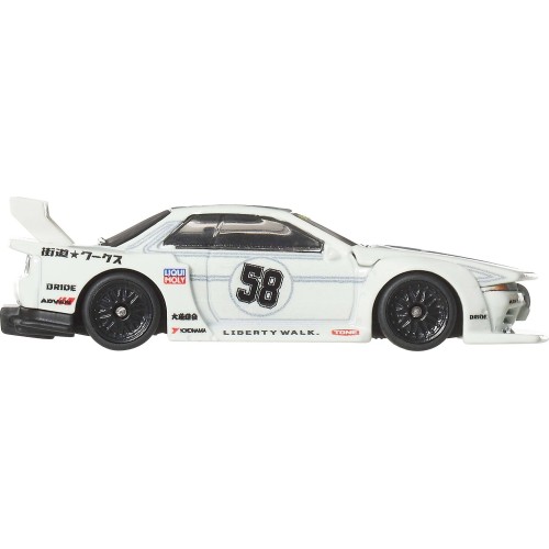 Mattel hot wheels συλλεκτικα αυτοκινητάκια - αγωνιστικα hw future lbwk model FPY86 / JKF05 194735347797