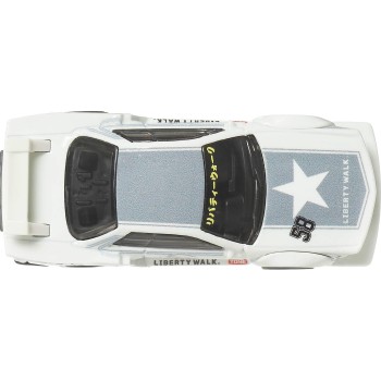 Mattel Hot Wheels Car Culture Premium 1:64 Scale Die-cast Toy Car or Truck (styles May Vary) FPY86 / JKF05 194735347797