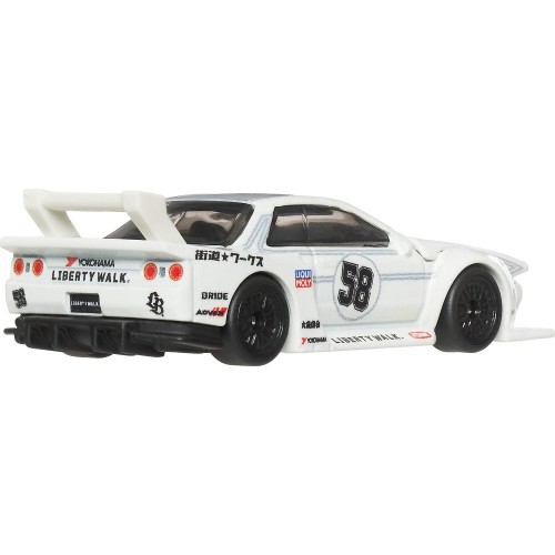 Mattel Hot Wheels Car Culture Premium 1:64 Scale Die-cast Toy Car or Truck (styles May Vary) FPY86 / JKF05 194735347797