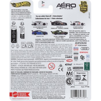 Mattel hot wheels συλλεκτικα αυτοκινητάκια - αγωνιστικα hw future lbwk model FPY86 / JKF05 194735347797