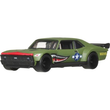 Mattel hot wheels συλλεκτικα αυτοκινητάκια - αγωνιστικα hw custom 70 chevy nova FPY86 / JKF37 194735348282