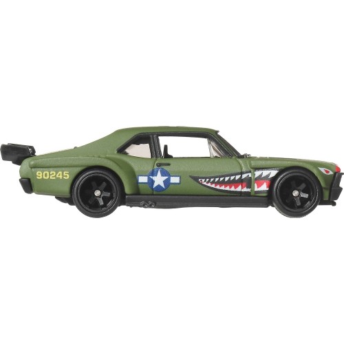 Mattel hot wheels συλλεκτικα αυτοκινητάκια - αγωνιστικα hw custom 70 chevy nova FPY86 / JKF37 194735348282