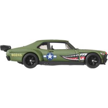 Mattel hot wheels συλλεκτικα αυτοκινητάκια - αγωνιστικα hw custom 70 chevy nova FPY86 / JKF37 194735348282