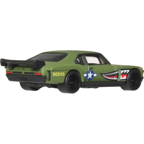 Mattel hot wheels συλλεκτικα αυτοκινητάκια - αγωνιστικα hw custom 70 chevy nova FPY86 / JKF37 194735348282