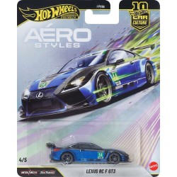 Mattel Hot Wheels Car Culture Premium 1:64 Scale Die-cast Toy Car or Truck (styles May Vary) FPY86 / JKF35 194735347711