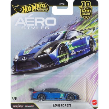 Mattel hot wheels συλλεκτικα αυτοκινητάκια - αγωνιστικα hw lexus rc f gt3 FPY86 / JKF35 194735347711
