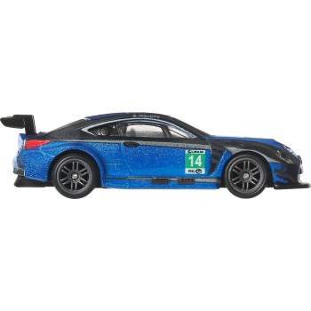 Mattel hot wheels συλλεκτικα αυτοκινητάκια - αγωνιστικα hw lexus rc f gt3 FPY86 / JKF35 194735347711