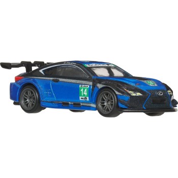 Mattel hot wheels συλλεκτικα αυτοκινητάκια - αγωνιστικα hw lexus rc f gt3 FPY86 / JKF35 194735347711