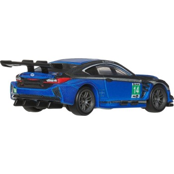 Mattel hot wheels συλλεκτικα αυτοκινητάκια - αγωνιστικα hw lexus rc f gt3 FPY86 / JKF35 194735347711