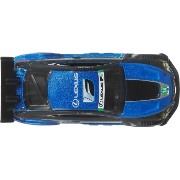 Mattel hot wheels συλλεκτικα αυτοκινητάκια - αγωνιστικα hw lexus rc f gt3 FPY86 / JKF35 194735347711