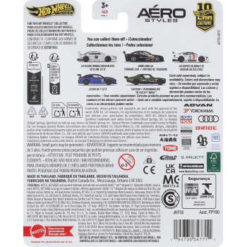 Mattel hot wheels συλλεκτικα αυτοκινητάκια - αγωνιστικα hw lexus rc f gt3 FPY86 / JKF35 194735347711