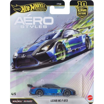 Mattel hot wheels συλλεκτικα αυτοκινητάκια - αγωνιστικα hw lexus rc f gt3 FPY86 / JKF35 194735347711