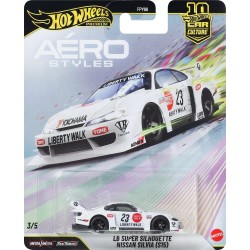 Mattel hot wheels συλλεκτικα αυτοκινητάκια - αγωνιστικα hw nissan silvia s15 FPY86 / JKF34 194735348329