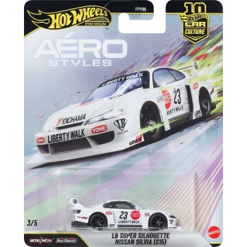Mattel hot wheels συλλεκτικα αυτοκινητάκια - αγωνιστικα hw nissan silvia s15 FPY86 / JKF34 194735348329
