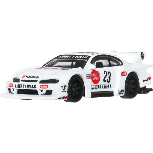 Mattel hot wheels συλλεκτικα αυτοκινητάκια - αγωνιστικα hw nissan silvia s15 FPY86 / JKF34 194735348329