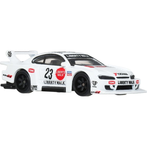 Mattel hot wheels συλλεκτικα αυτοκινητάκια - αγωνιστικα hw nissan silvia s15 FPY86 / JKF34 194735348329