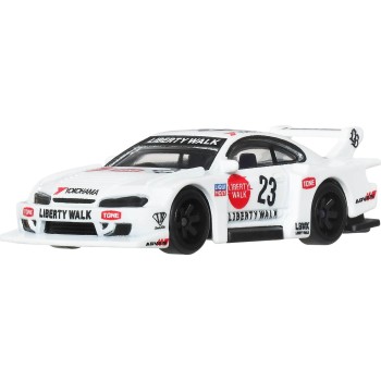 Mattel hot wheels συλλεκτικα αυτοκινητάκια - αγωνιστικα hw nissan silvia s15 FPY86 / JKF34 194735348329