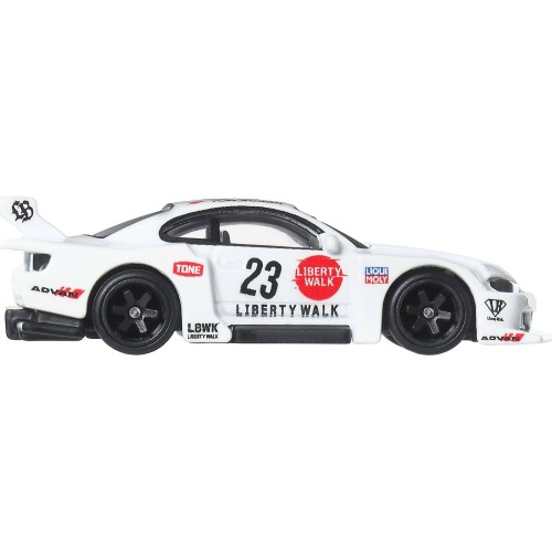 Mattel hot wheels συλλεκτικα αυτοκινητάκια - αγωνιστικα hw nissan silvia s15 FPY86 / JKF34 194735348329