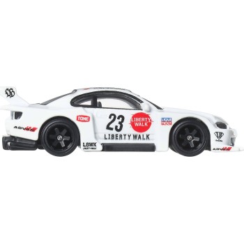 Mattel hot wheels συλλεκτικα αυτοκινητάκια - αγωνιστικα hw nissan silvia s15 FPY86 / JKF34 194735348329