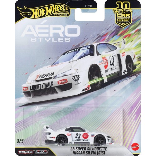 Mattel hot wheels συλλεκτικα αυτοκινητάκια - αγωνιστικα hw nissan silvia s15 FPY86 / JKF34 194735348329