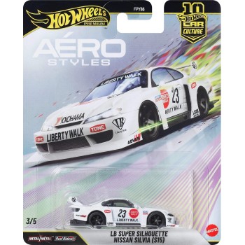 Mattel hot wheels συλλεκτικα αυτοκινητάκια - αγωνιστικα hw nissan silvia s15 FPY86 / JKF34 194735348329
