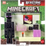 mattel minecraft - βασικη φιγούρα με αξεσουάρ mc ender dragon chomp JKK00 / JKK05 194735351343