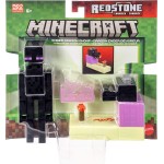 mattel minecraft - βασικη φιγούρα με αξεσουάρ mc ender dragon chomp JKK00 / JKK05 194735351343