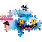 Clementoni kpop demon hunters Puzzle Super Color K-pop Demon Hunters 104 pcs 1210-21764 8005125217649