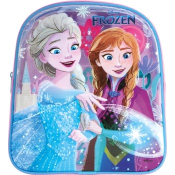 As company as Plasticine Frozen Backpack With 4 Jars - Lids, Molds and 5 Tools 200gr for 3+ Years 1045-03630 5203068036300