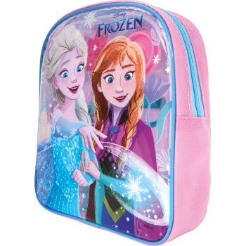 As company as πλαστελίνη frozen τσάντα πλάτης με 4 βαζάκια - καπάκια καλουπάκια και 5 εργαλεία 200gr για 3+ χρονών 1045-03630 52