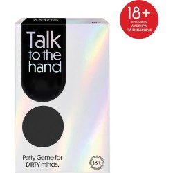 As company as επιτραπέζιο talk to the hand για 18+ ετών 1040-26207 5203068262075