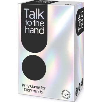 As company as επιτραπέζιο talk to the hand για 18+ ετών 1040-26207 5203068262075