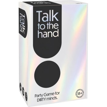 As company as επιτραπέζιο talk to the hand για 18+ ετών 1040-26207 5203068262075