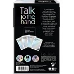 As company as επιτραπέζιο talk to the hand για 18+ ετών 1040-26207 5203068262075