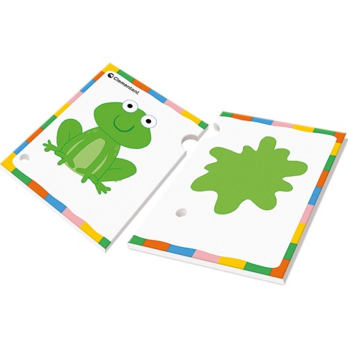 As company Smart Electronic Montessori Omnibus For 3+ Years 1020-63448 8005125634484