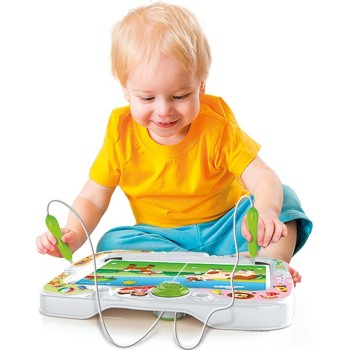 As company Smart Electronic Montessori Omnibus For 3+ Years 1020-63448 8005125634484