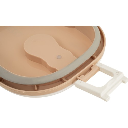 POLO Inox Food Container 800ml Ni-359 915007-3700 5201927151416