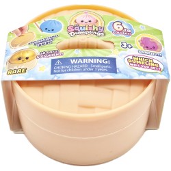 Just toys Mini Squishy Dumplings Φιγούρα Ζυμαράκι 2604006 815887029941