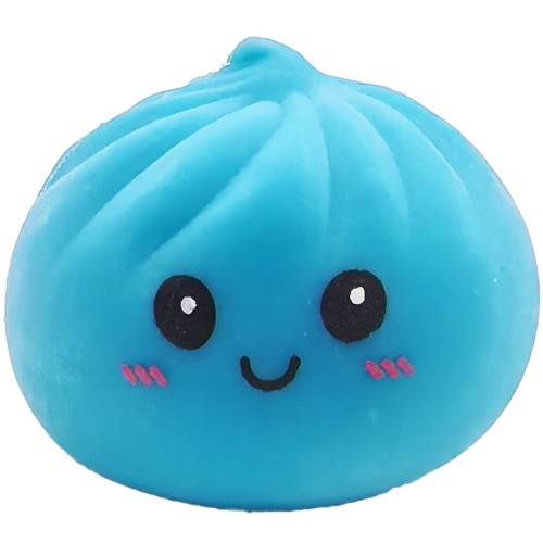 Just toys Mini Squishy Dumplings Φιγούρα Ζυμαράκι 2604006 815887029941